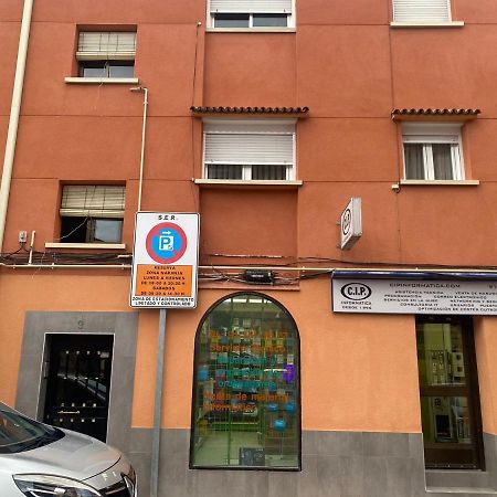 Habitaciones En Apartamento Compartido De Pozuelo de Alarcón Eksteriør billede