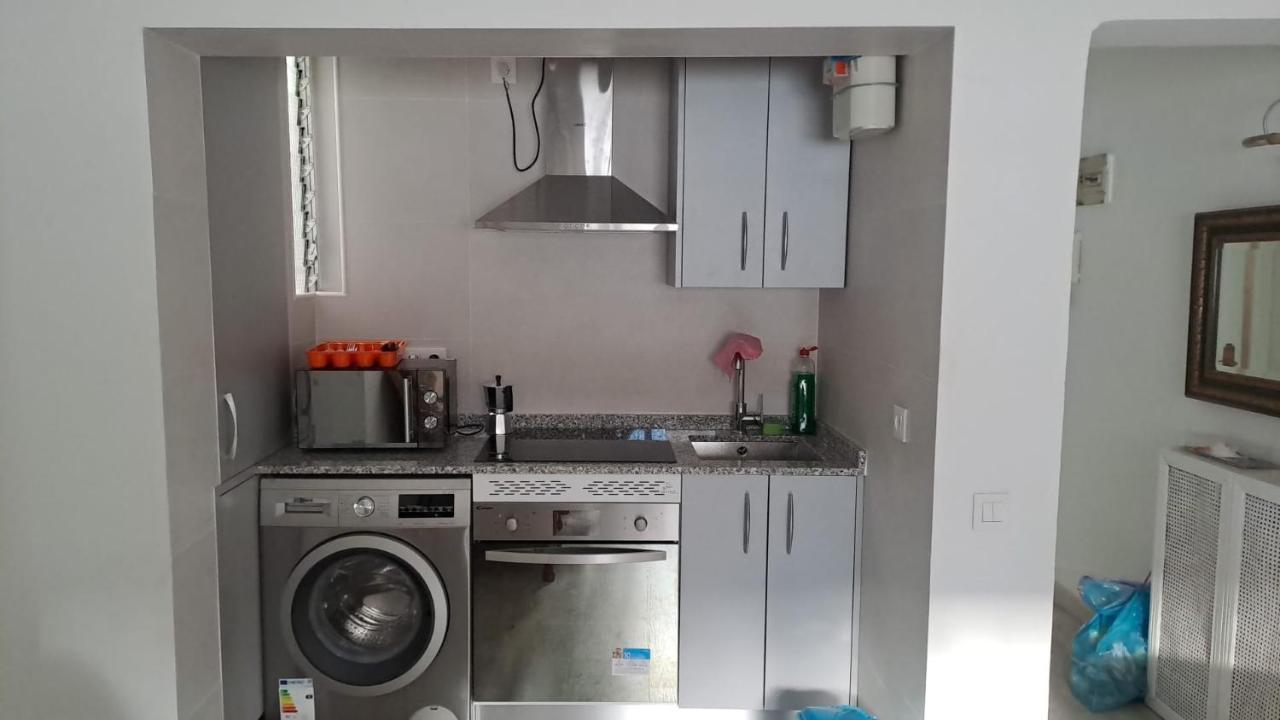 Habitaciones En Apartamento Compartido De Pozuelo de Alarcón Eksteriør billede