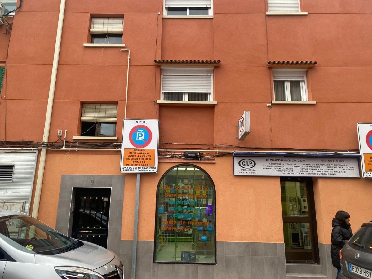 Habitaciones En Apartamento Compartido De Pozuelo de Alarcón Eksteriør billede